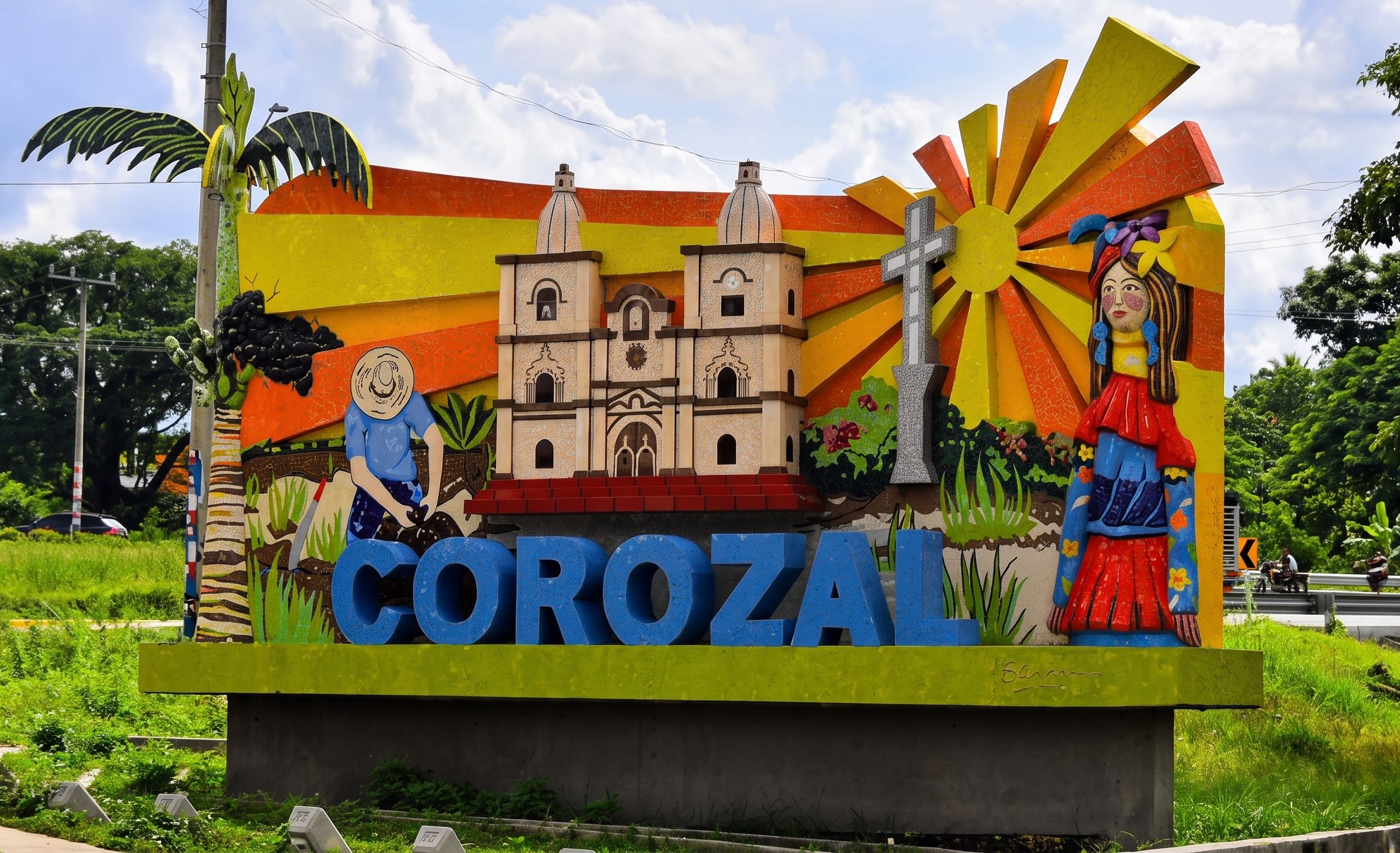 Corozal