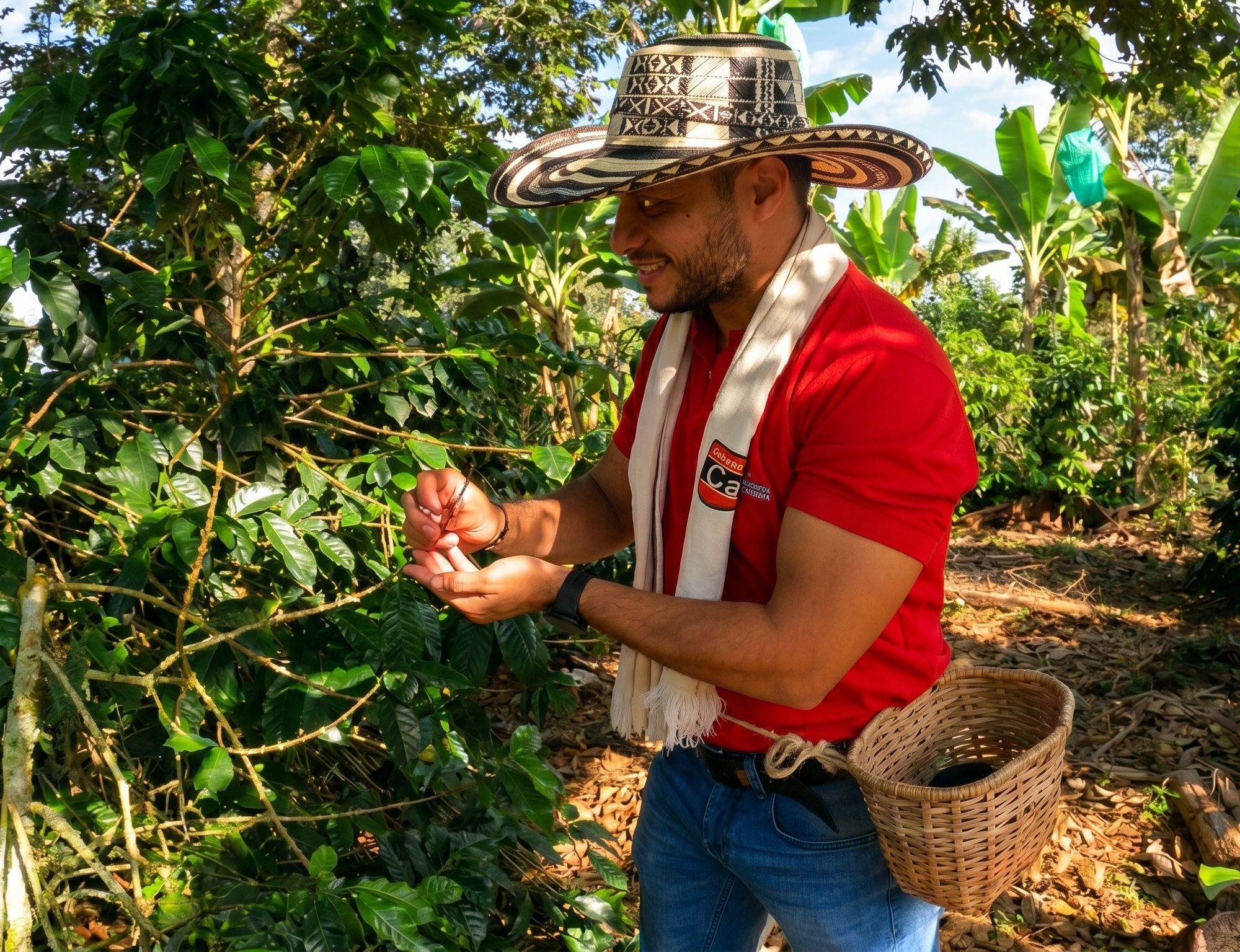 Eje Cafetero (Triángulo del Café)