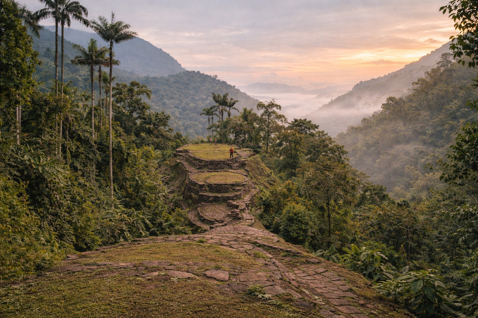 Ciudad Perdida (Teyuna)