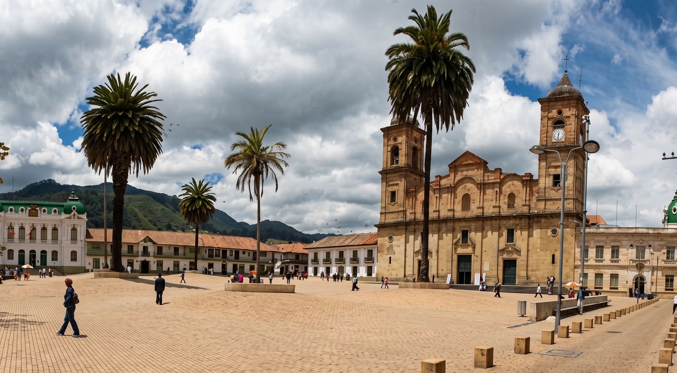 Zipaquirá (Catedral de Sal)