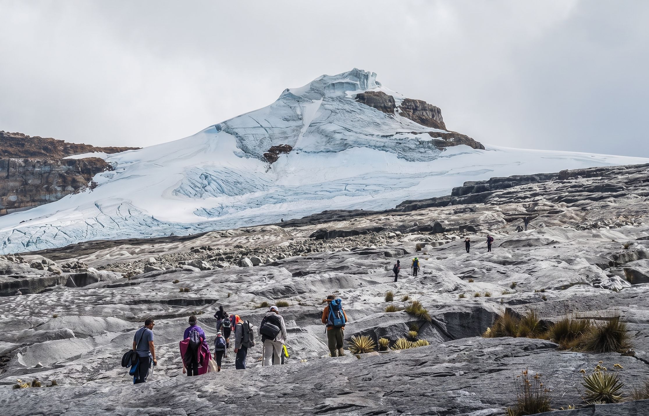 PNN Los Nevados (Nevado del Ruiz)